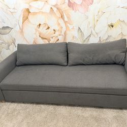 Sleeper sofa - pull out