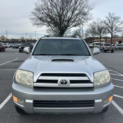 Toyota 4Runner
