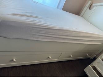 Cama para niña