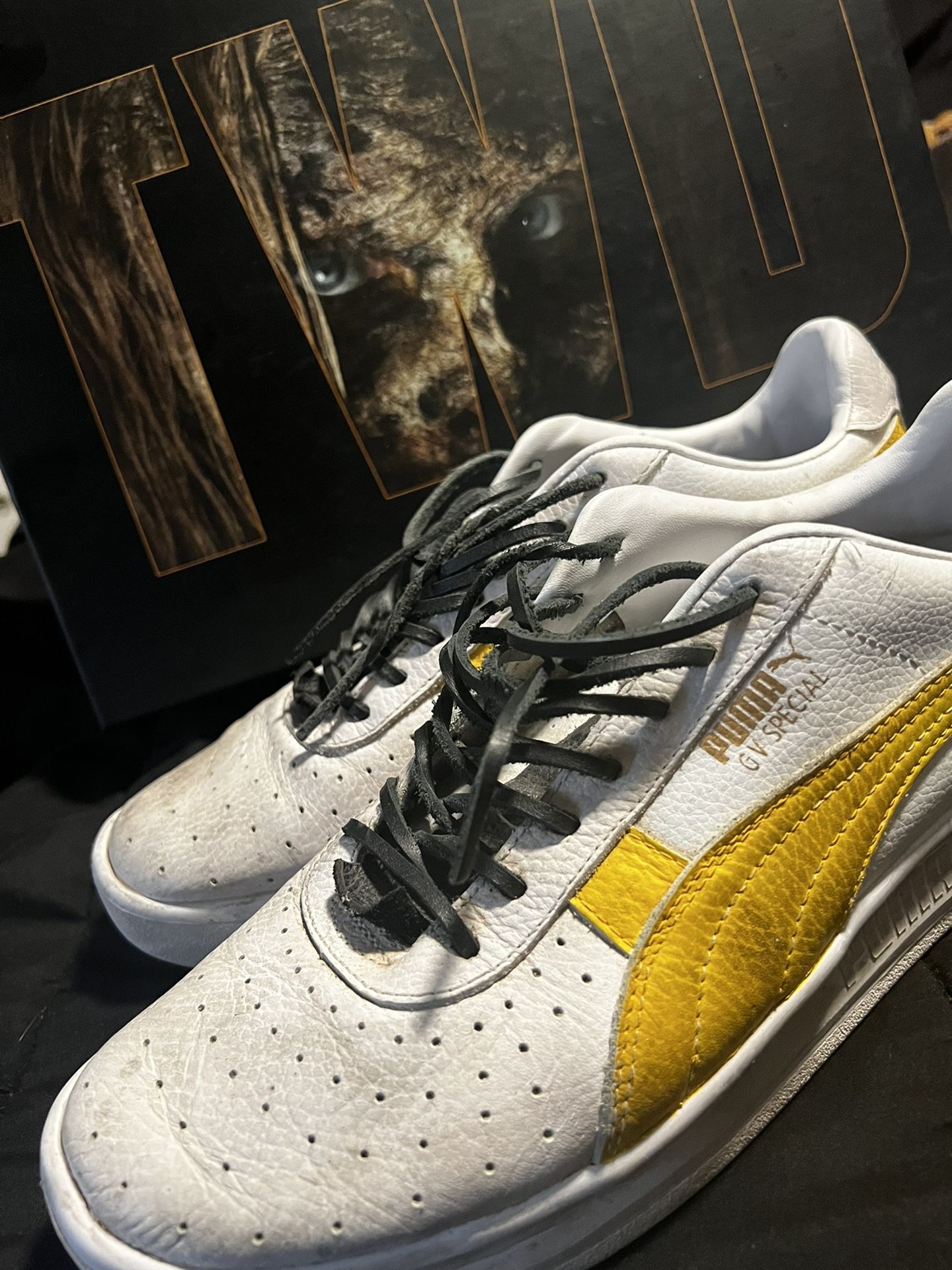 Puma Sneakers Puma X Walking Dead Sneaker Release The Walking Dead 