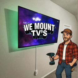 TV MOUNT