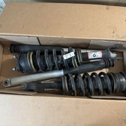2021 Ram 1500 Suspension