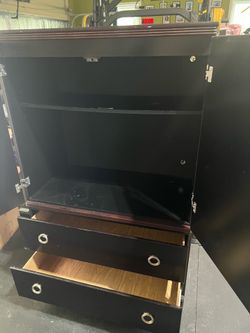 Dresser& Armoire