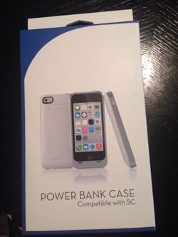 power case iPhone 5