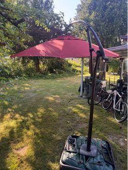 Yard Umbrella