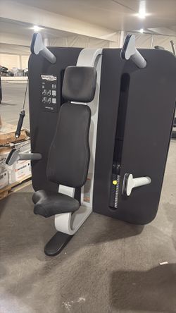 Technogym Selectorized strength machines