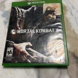 Mortal Combat X