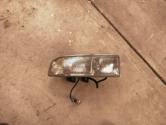 Headlight For Chevy S10 Passenger Side 