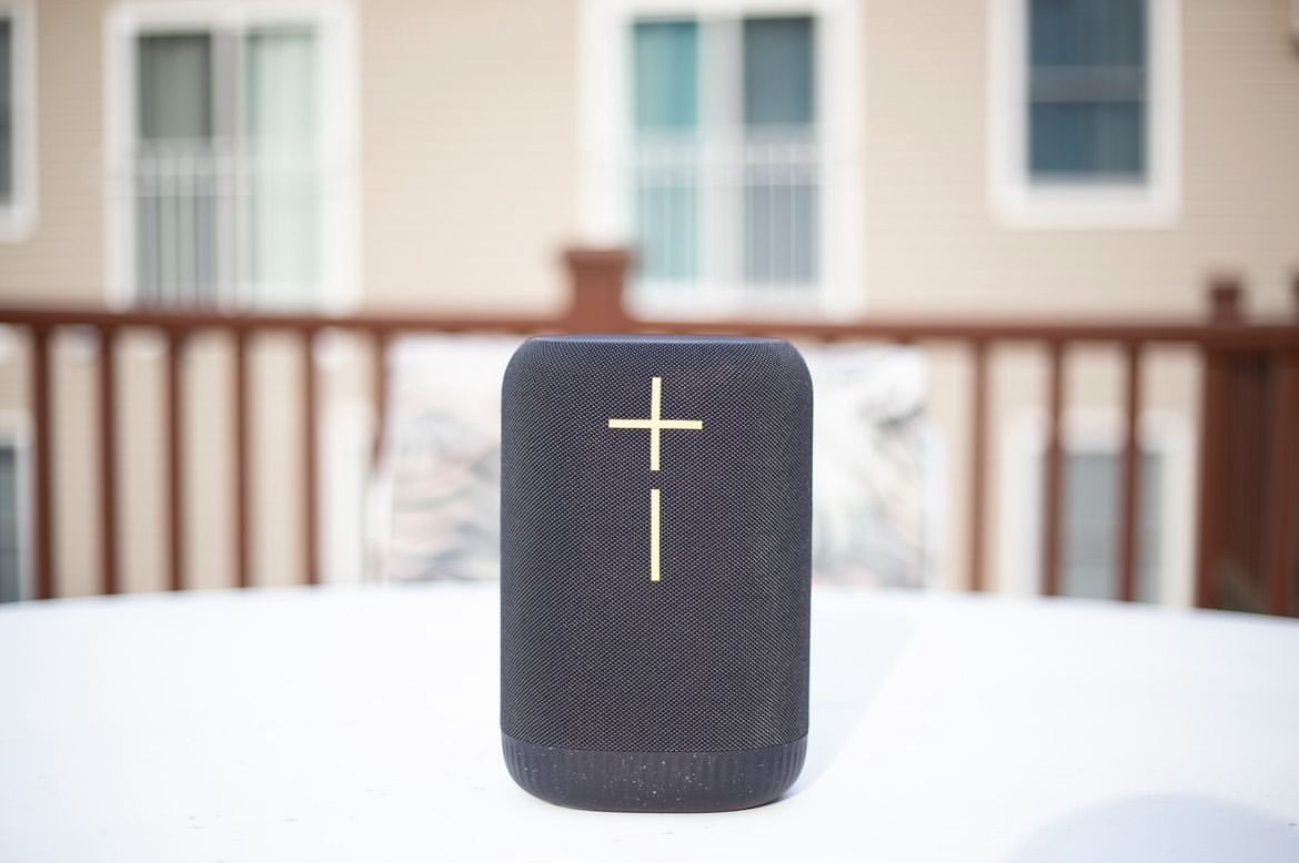 Ultimate Ears EPICBOOM Bluetooth Speaker