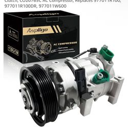 Air Conditioner AC Compressor