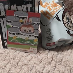 Almost Hidden The Monsters
