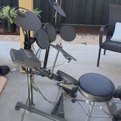 For Sale Yamaha DTX Drums