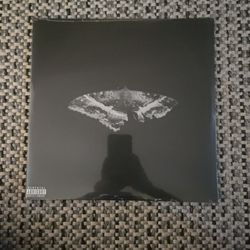 Kendrick Lamar To Pimp A Butterfly Vinyl Record 