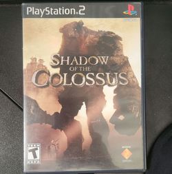 Shadow of the Colossus | PS2 Game