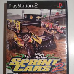 Sprint Cars 2 Showdown At Eldora (PS2)