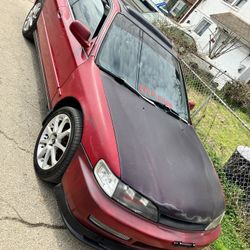 1997 Honda Accord
