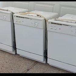 Dishwasher ..GE 