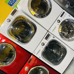 Lavadora Y Secadora A Pagos 
