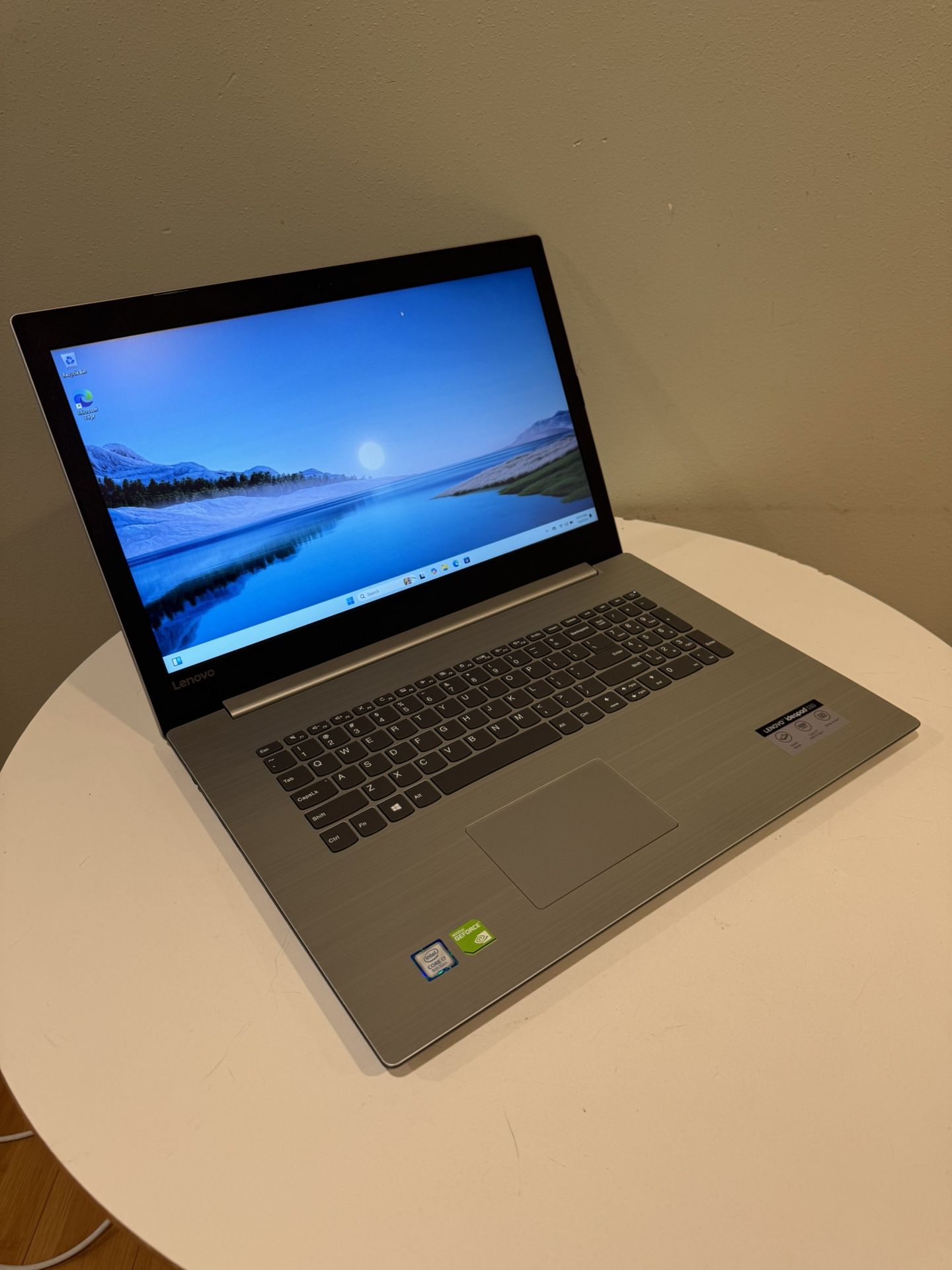 i7 8th Gen/16gb/NVIDIA Graphics Laptop Computer PC Windows 11 