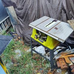 Table Saw For Sale