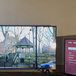 Roku Smart TV 32" Samsung Series7  43”