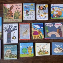 Baby Books/ Toddler Books/ Kids Books/ Children Books - All for $20