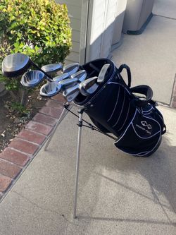 Men’s Snake Eyes Golf Club Set