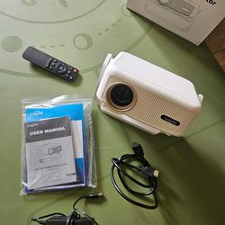 Lisowod Portable Projector