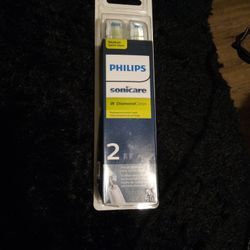 Philips Sonic Care 2 Replacement Brush Heads 