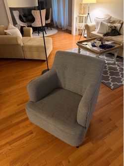Accent chair- homegoods