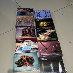 Mel Science Stem Kits - all are new and sealed