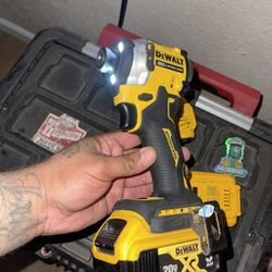 Dewalt Impact 