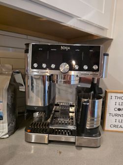 Ninja Luxe Café pro series