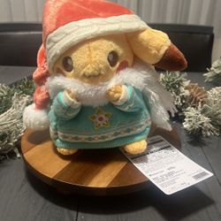 Pokemon Center Heartwarming Pikachu plush 2024 Limited edition Japan
