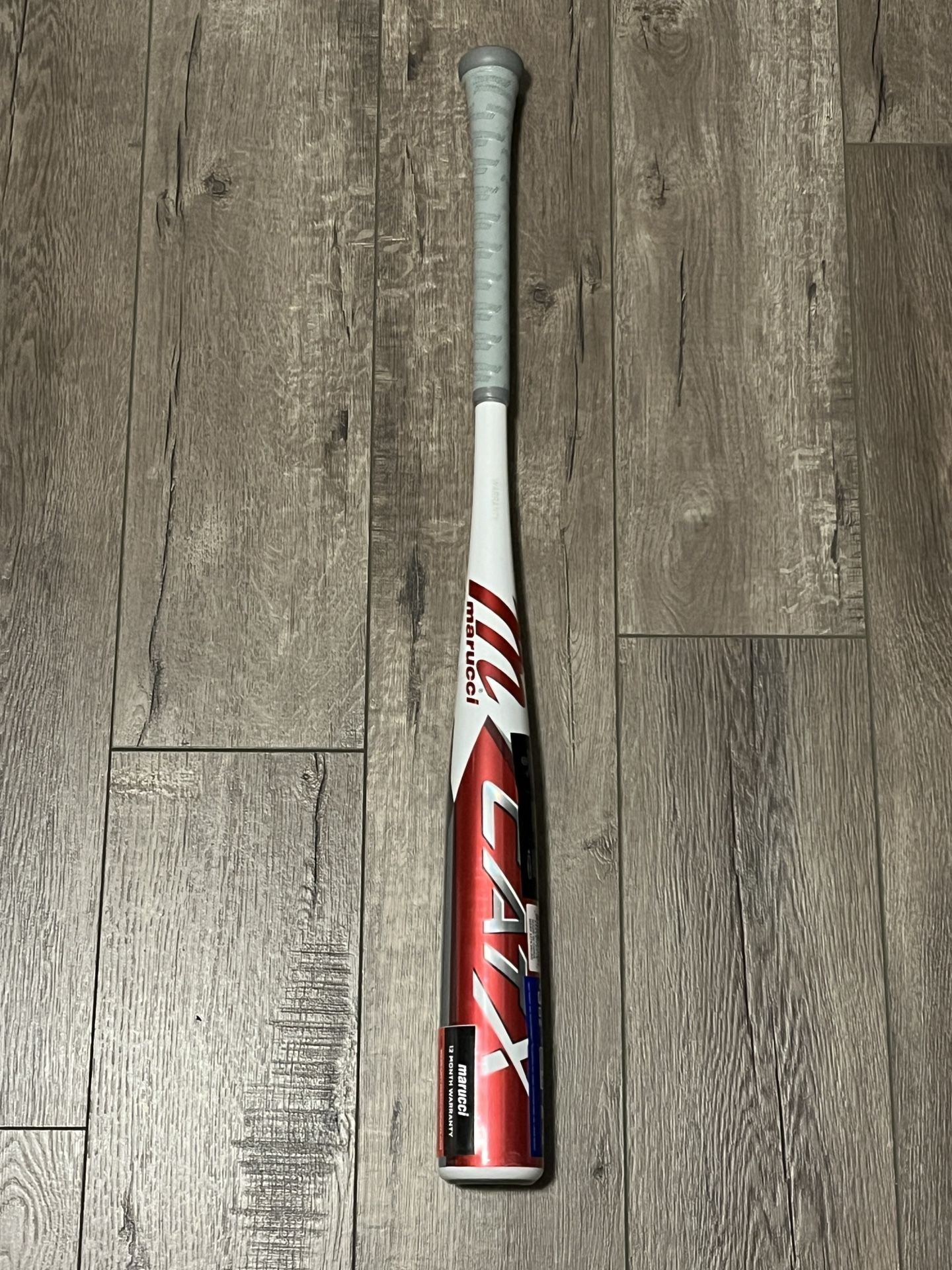 BRAND NEW! CAT X BBCOR 31” -3 Alloy Bat
