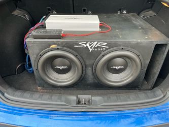 Skar audio complete setup