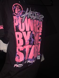 Hell star shirt