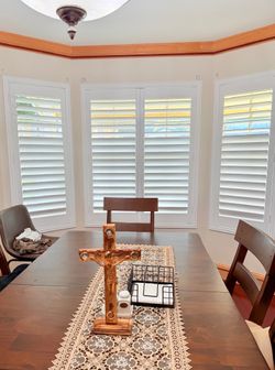Wood Shutters- FREE ESTIMATES & QUICK QUOTES, Window Treatments/Coverings, Plantation, Shutter Blinds, Interior, Persianas De Madera