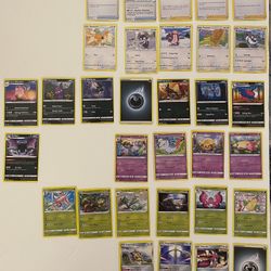 Fake Pokémon cards