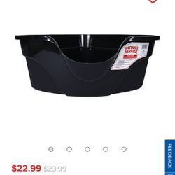 Large LITTER PAN for Cat/Kitten