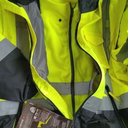 Hight Transformer Bomber Jacket 