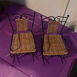 Dolls Chairs 