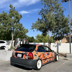 1996 Honda Civic