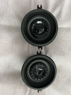 Speakers 3.5 (pair)