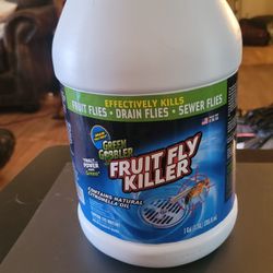 Unopened Gallon Fruit,sewer,drain Fly Killer
