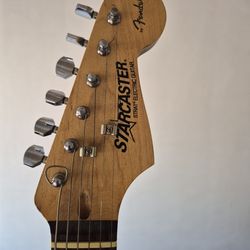 Fender Starcaster Sunburst