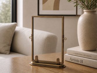 Picture Frames, Memory Gift Set Vertical Or Horizontal Display Frames