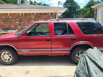 1997 Chevrolet Blazer