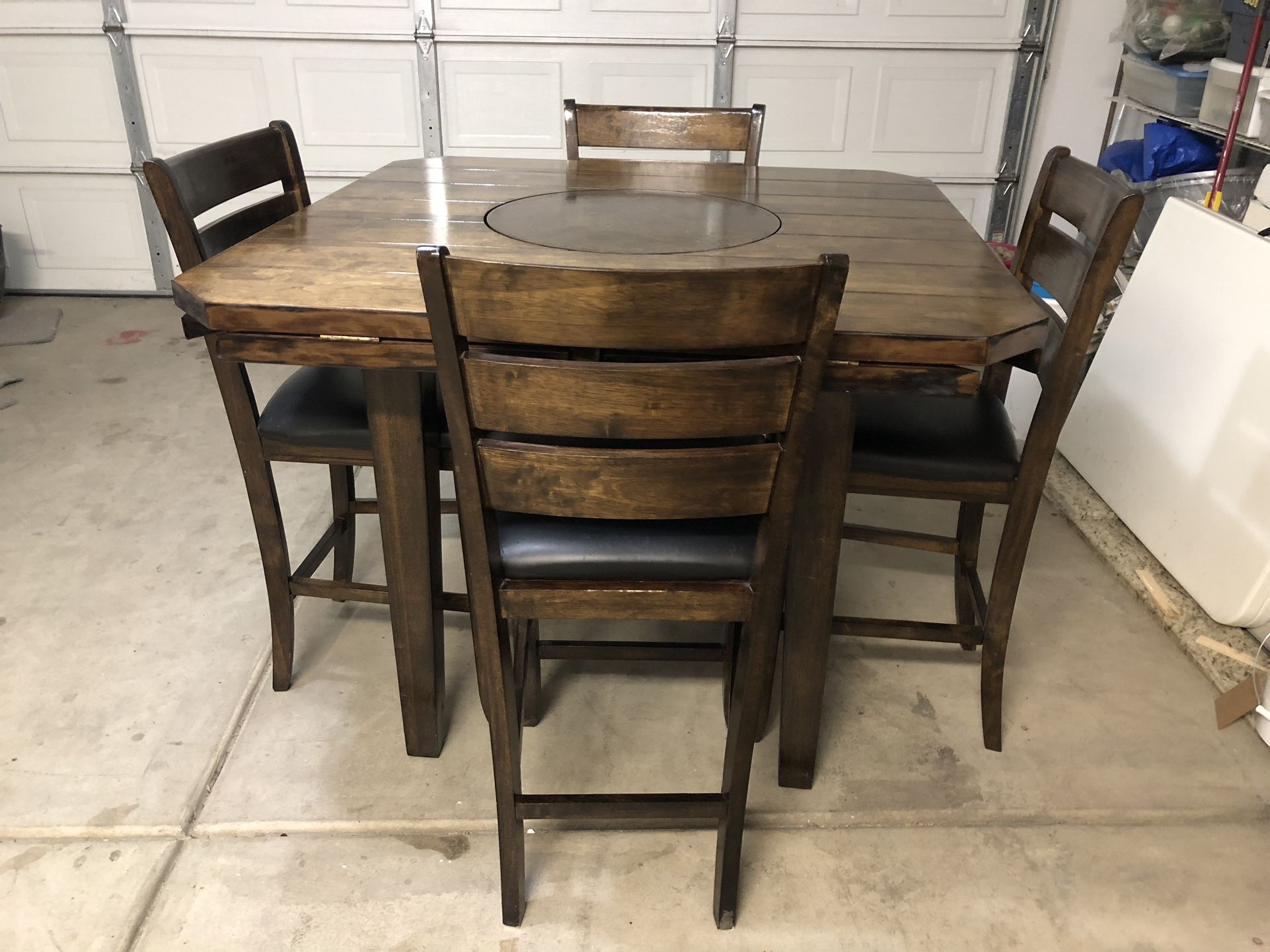 Counter Height Dining Table