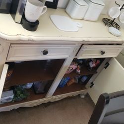 Coffe Table And Table Set